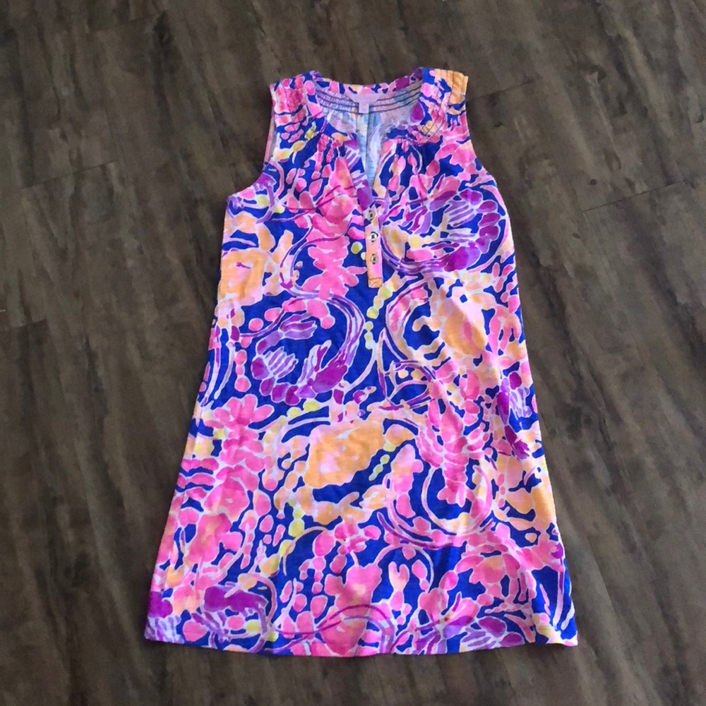 NWOT Lilly Pulitzer Essie dress